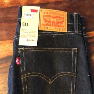 Levis 511